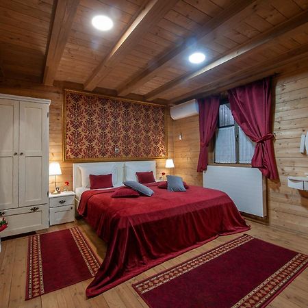 Lakeside Hotel Plitvice Plitvička Jezera Buitenkant foto