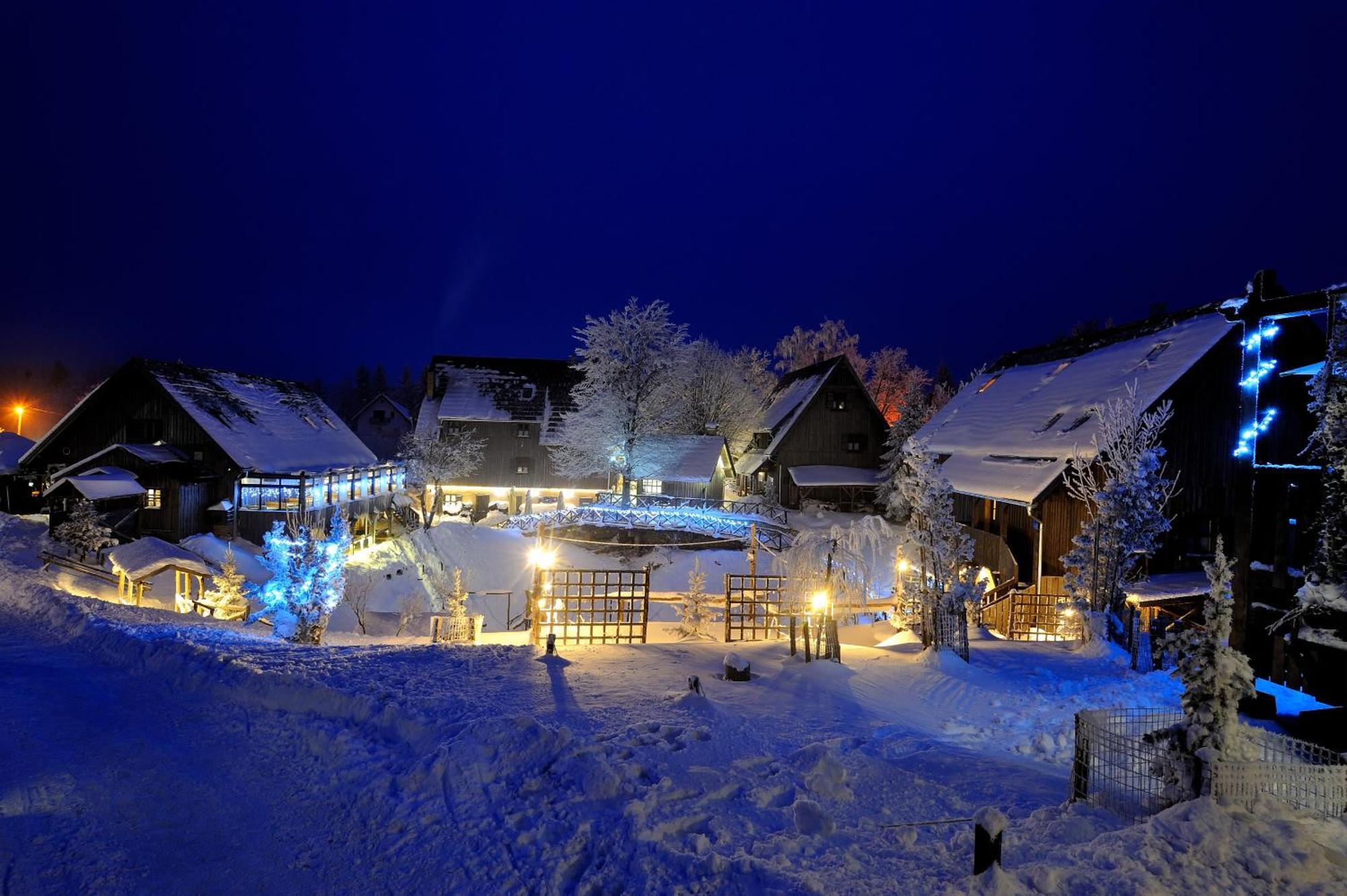 Lakeside Hotel Plitvice Plitvička Jezera Buitenkant foto