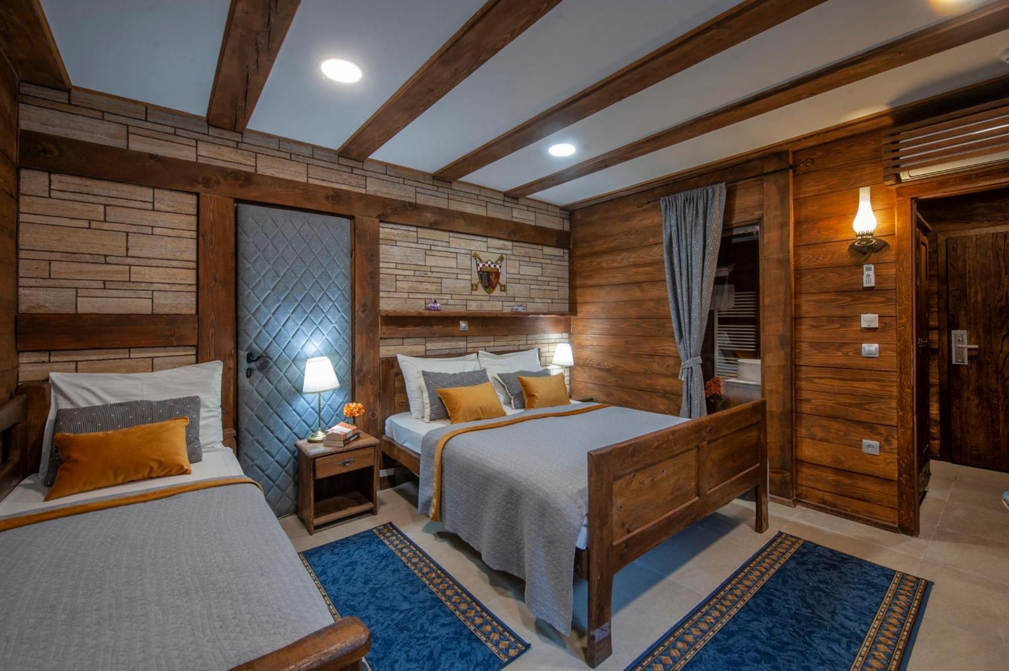 Lakeside Hotel Plitvice Plitvička Jezera Buitenkant foto