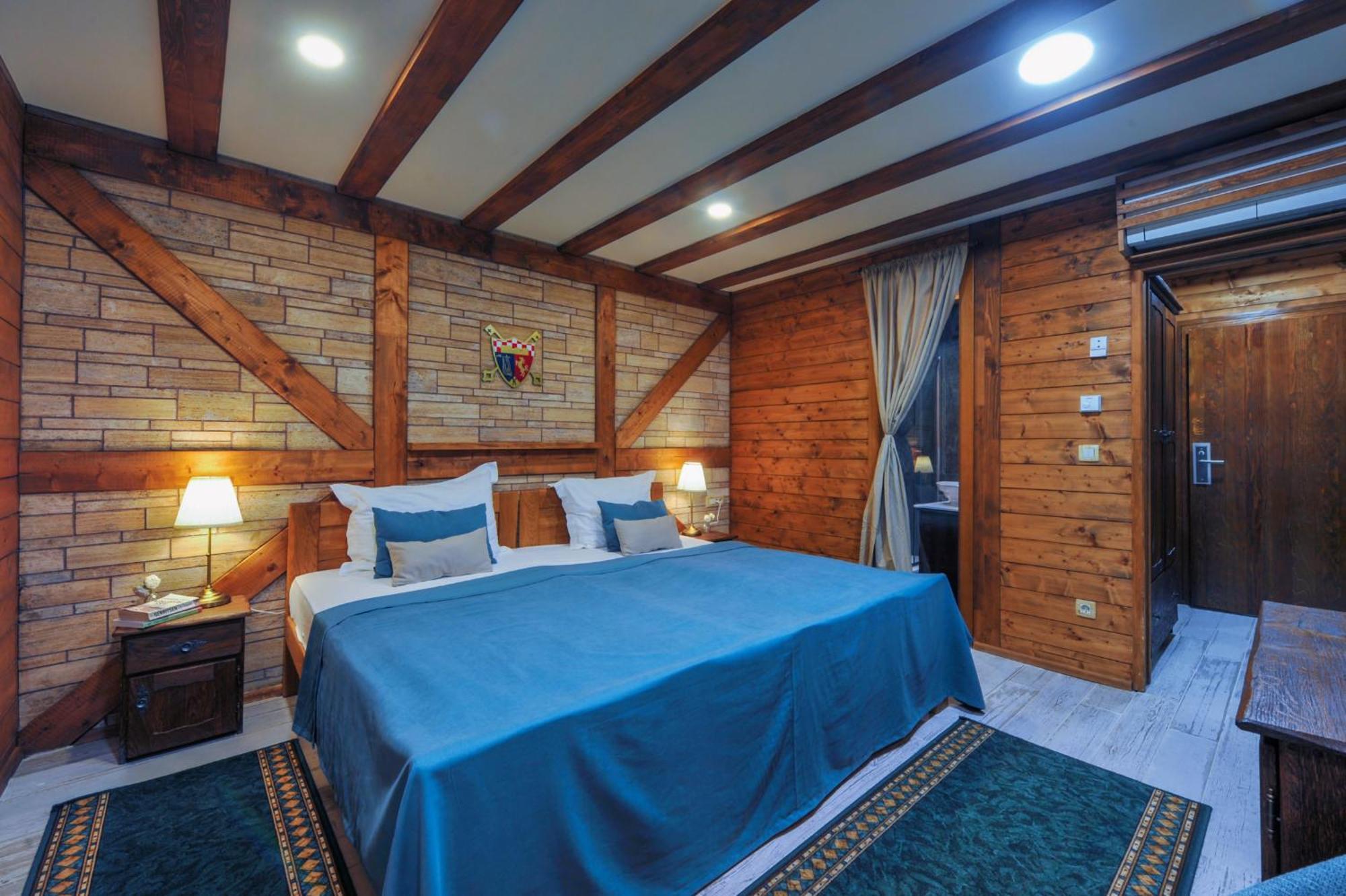 Lakeside Hotel Plitvice Plitvička Jezera Buitenkant foto