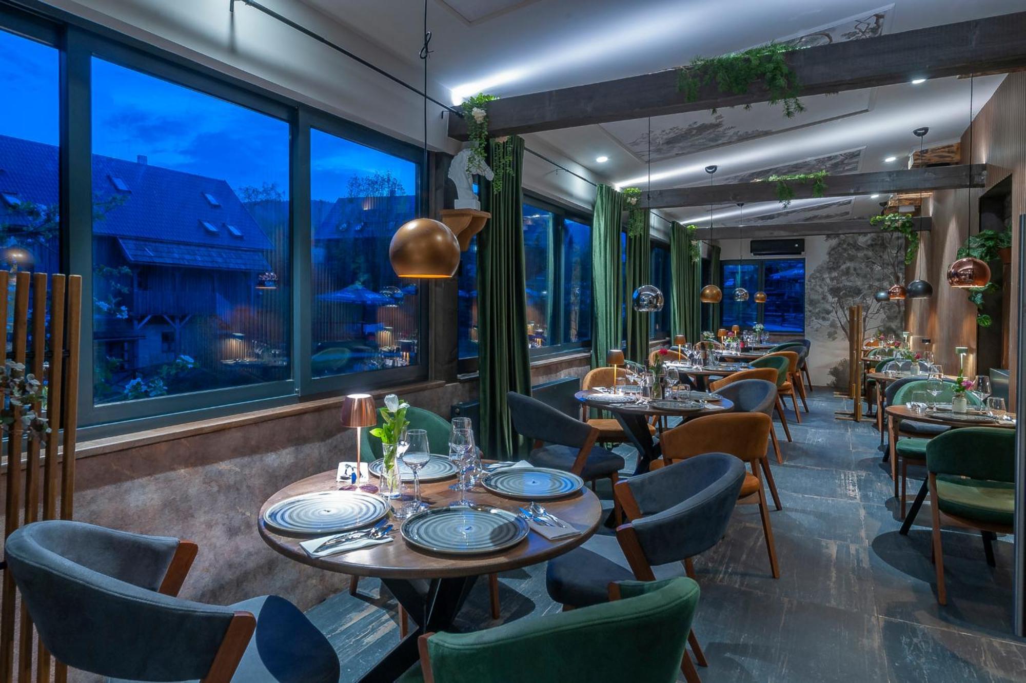 Lakeside Hotel Plitvice Plitvička Jezera Buitenkant foto